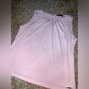 2 Classy Ivanka Trump blouses silk large